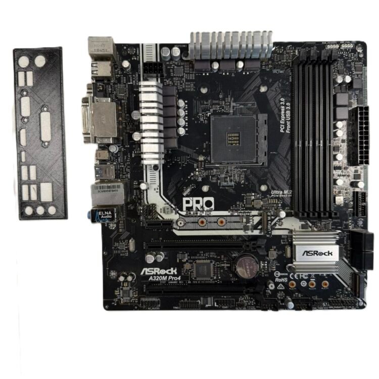 ASRock A320M PRO4