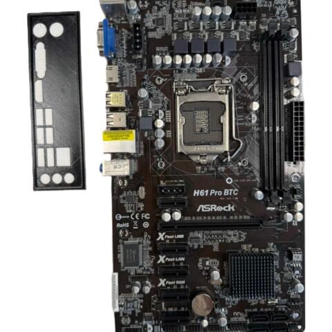 ASRock H61 PRO BTC