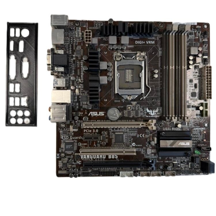 ASUS VANGUARD B85