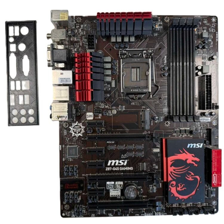 MSI Z87-G45 GAMING