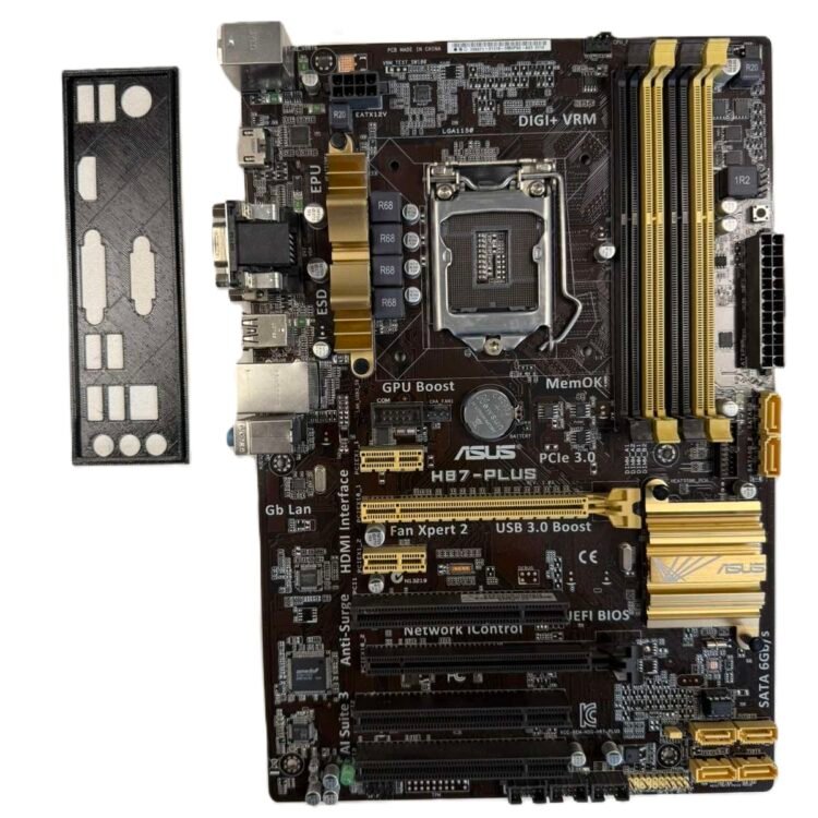 ASUS H87-PLUS