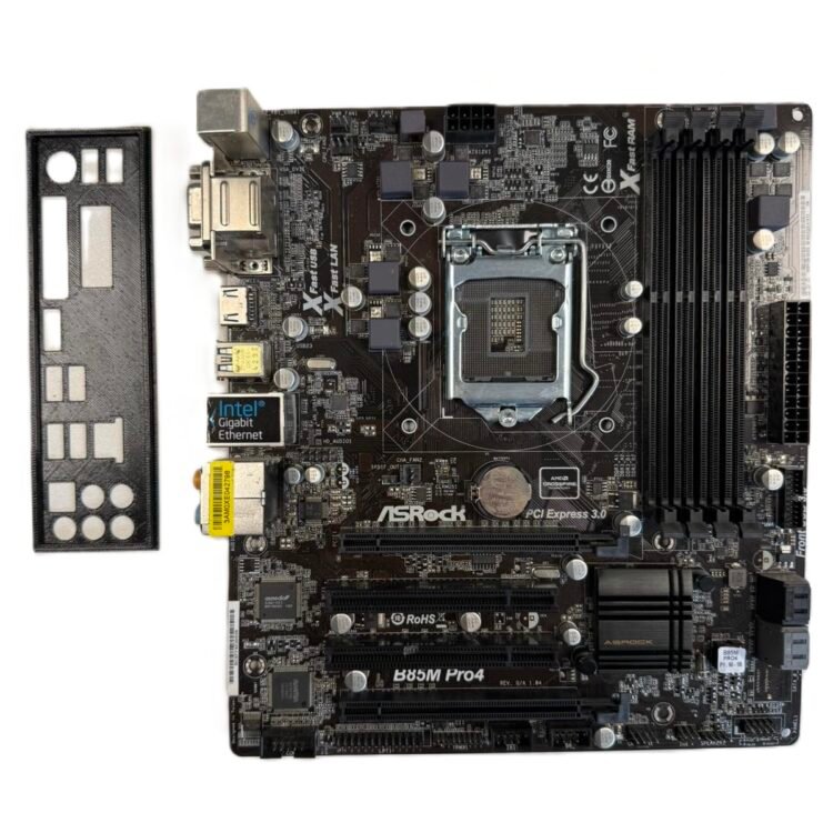 ASRock B85M PRO4