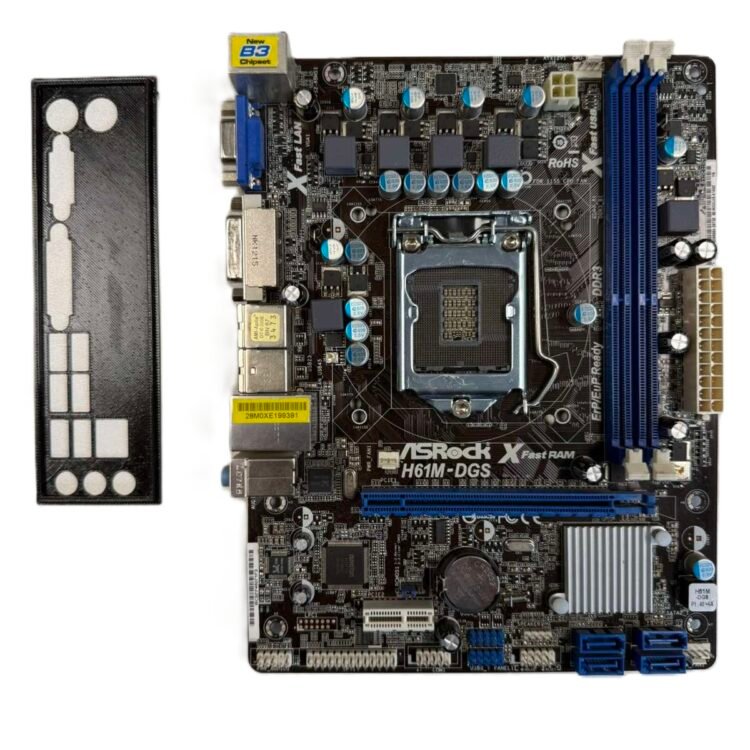 ASRock H61M-DGS