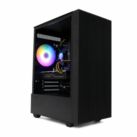 ŽAIDIMŲ KOMPIUTERIS – I7 - 4790 - RX580 8GB