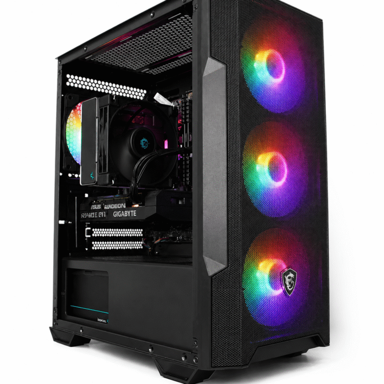 ŽAIDIMŲ KOMPIUTERIS - i5 10400F - RTX3060 12GB
