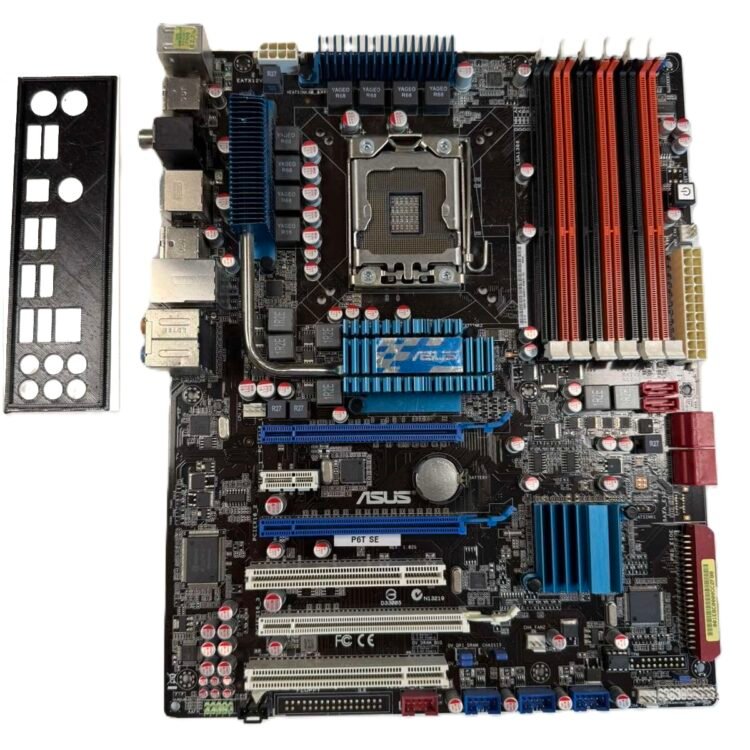 ASUS P6T SE