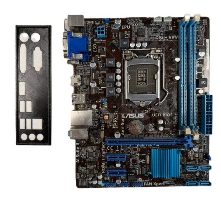 ASUS H61M-A