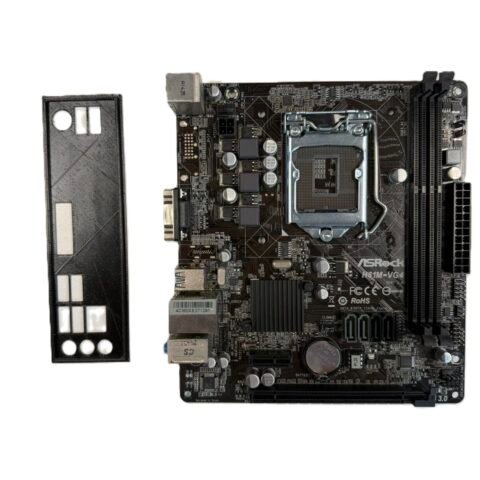 ASRock H81M-VG4