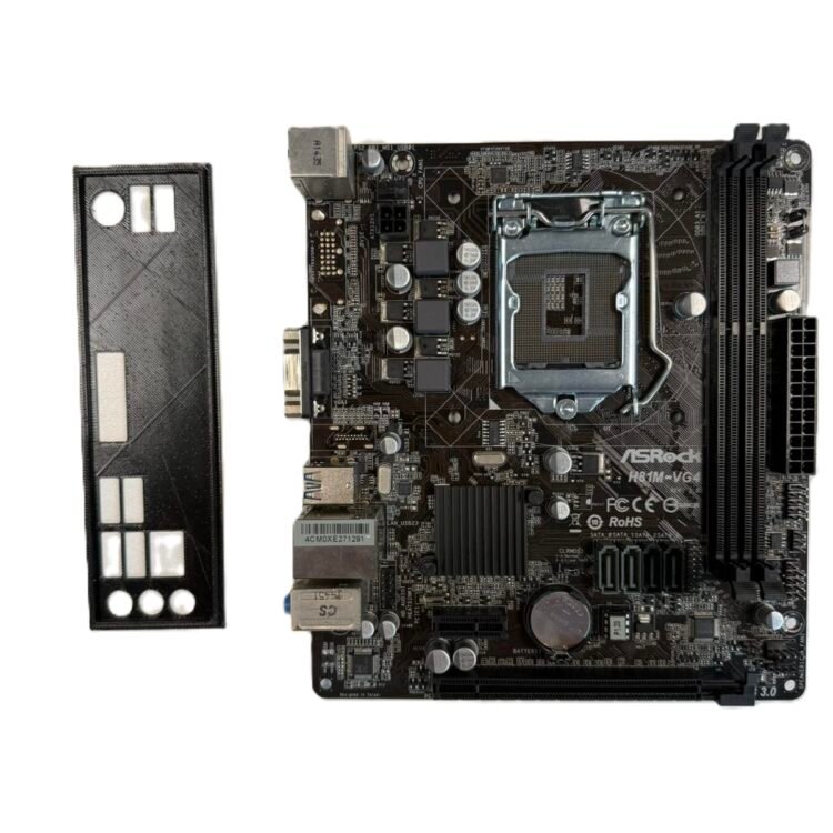 ASRock H81M-VG4