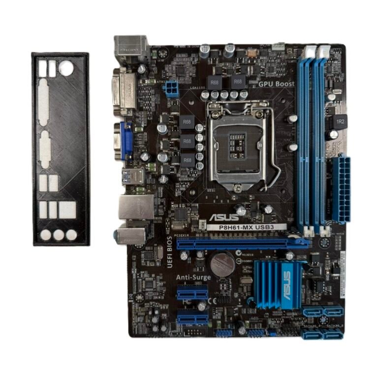 ASUS P8H61-MX USB3