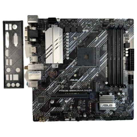 ASUS PRIME B550M-A (WI-FI)
