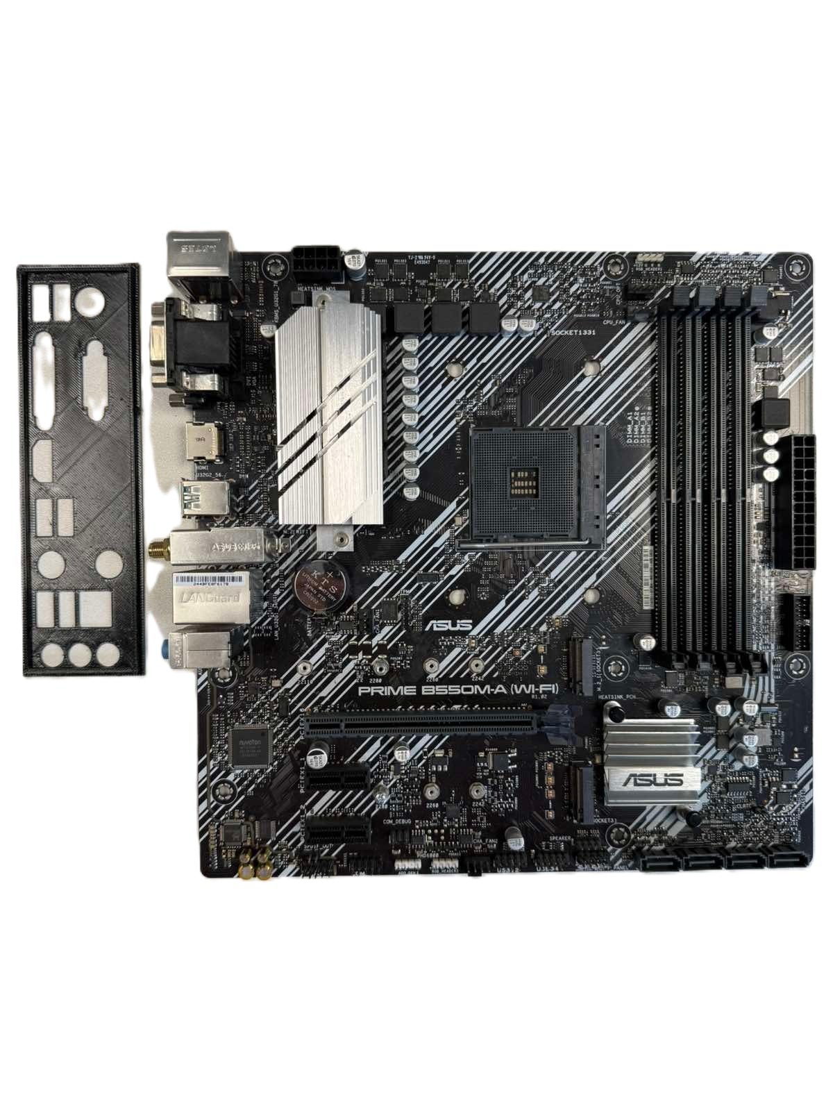ASUS PRIME B55OM-A (WI-FI)
