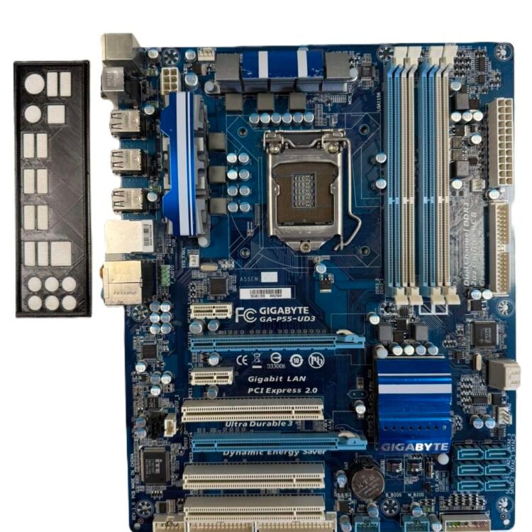 GIGABYTE GA-P55-UD3