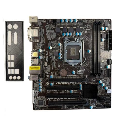 ASRock B75M-GL
