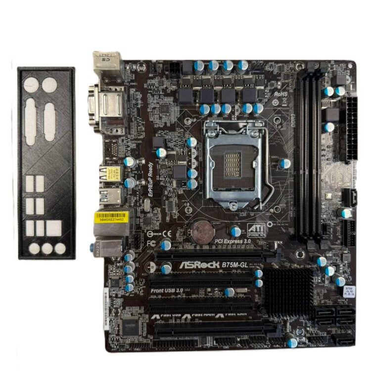 ASRock B75M-GL