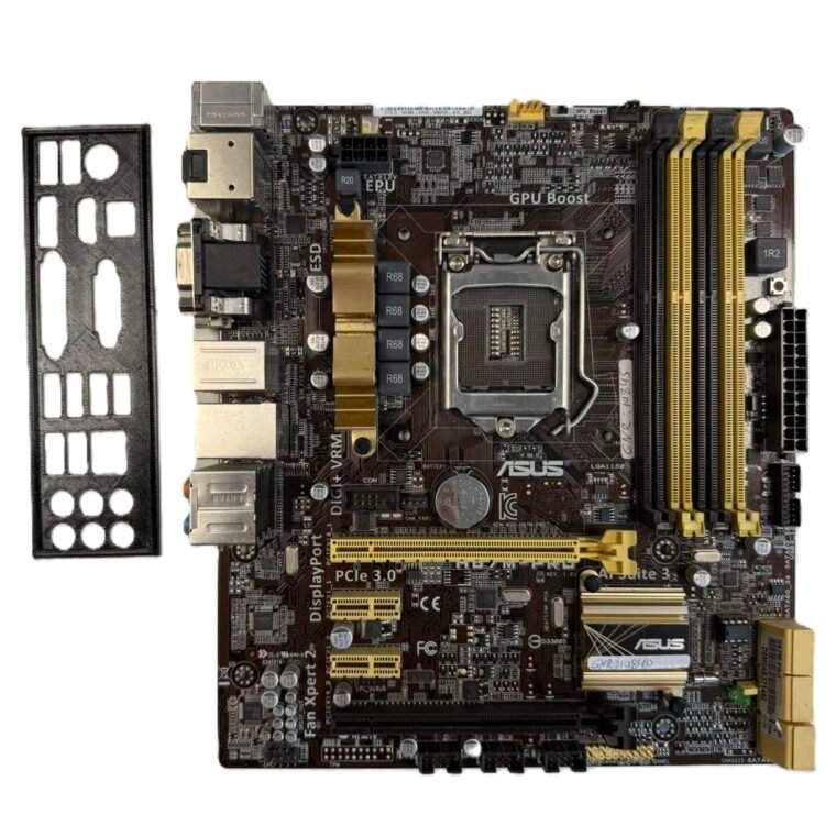 ASUS H87M-PRO