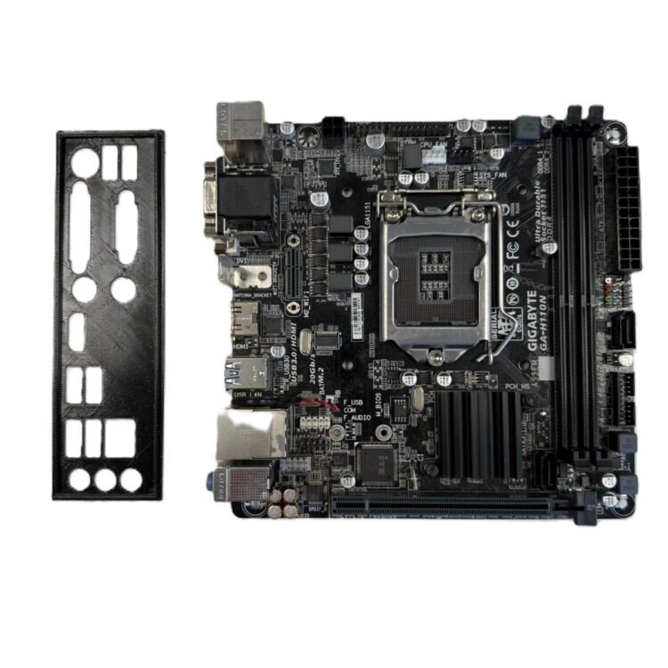 GIGABYTE GA-H110N