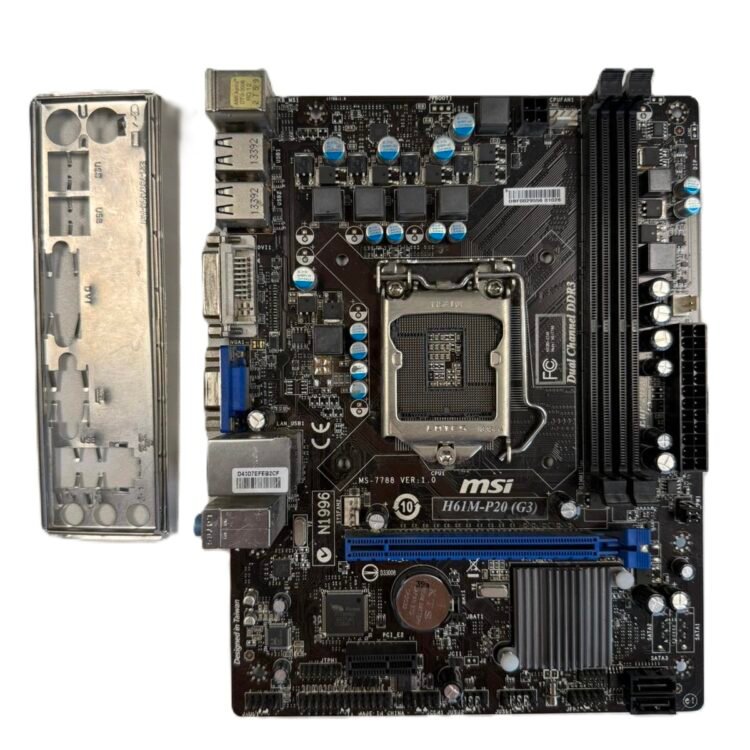 MSI H61M-P20 (G3)