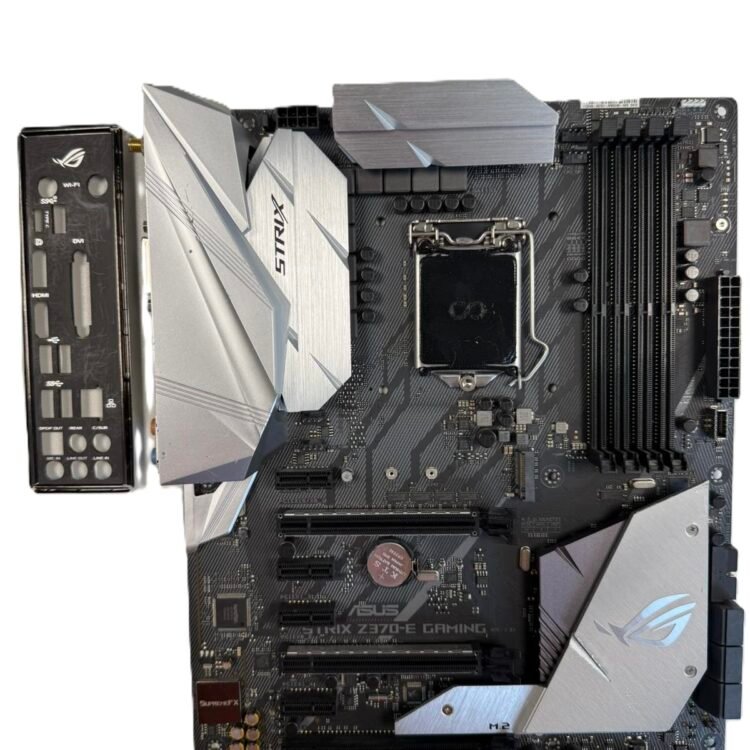 ASUS ROG STRIX Z370-E GAMING