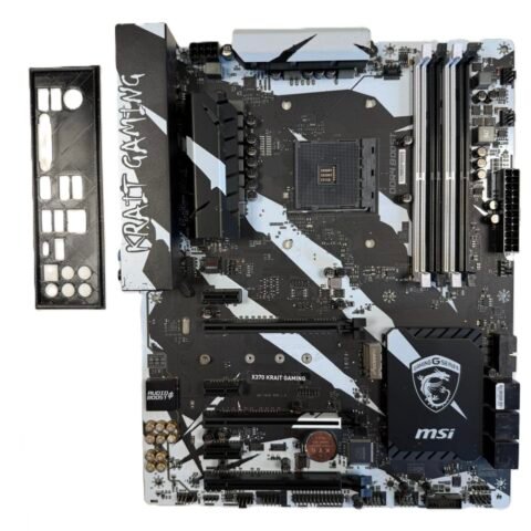 MSI X370 KRAIT GAMING