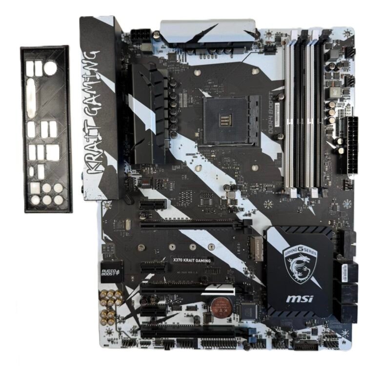 MSI X370 KRAIT GAMING