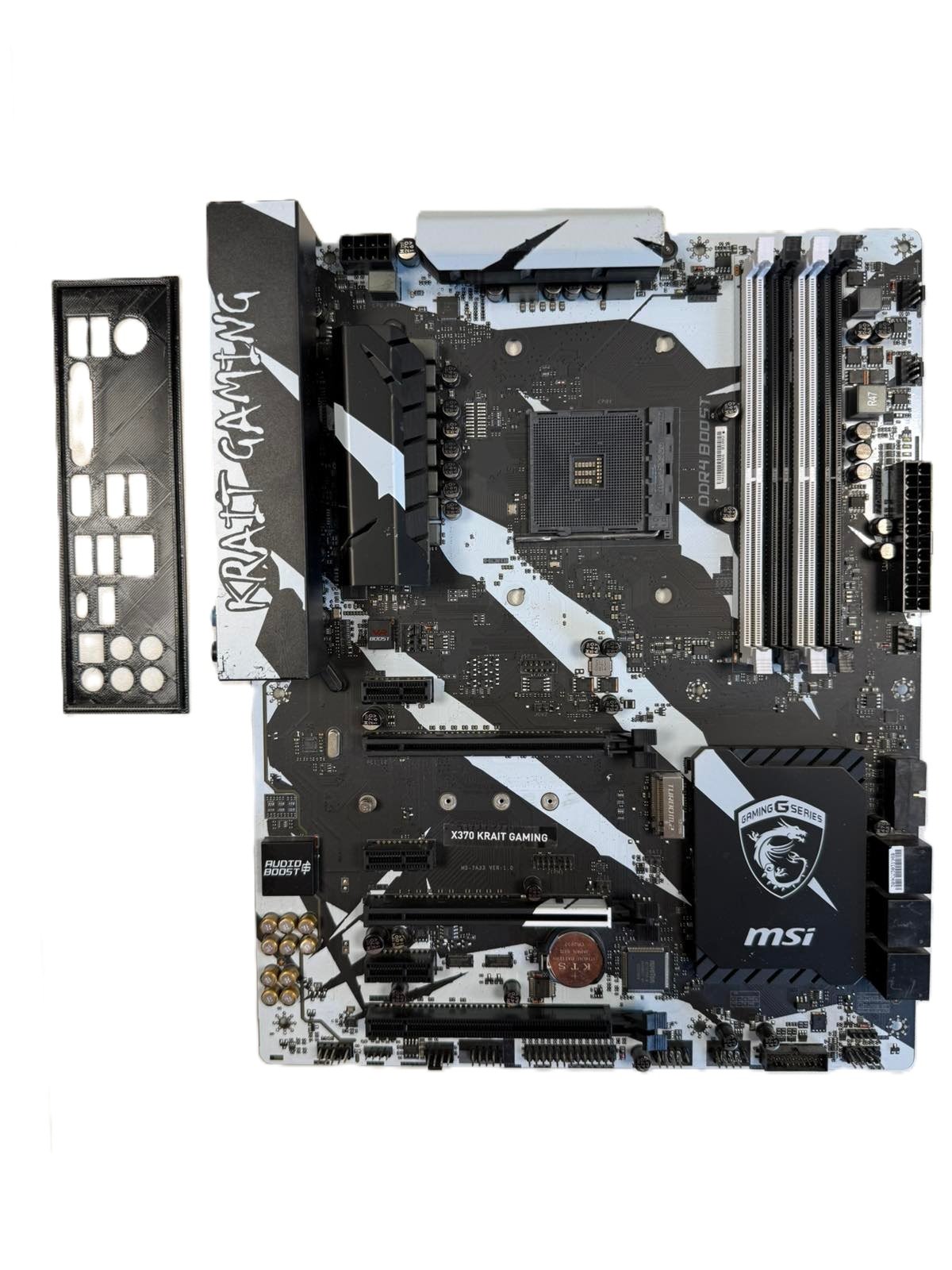 MSI X370 KRAIT GAMING