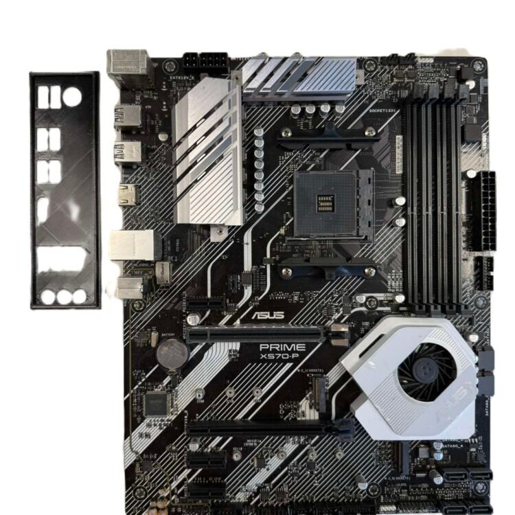 ASUS PRIME X570-P