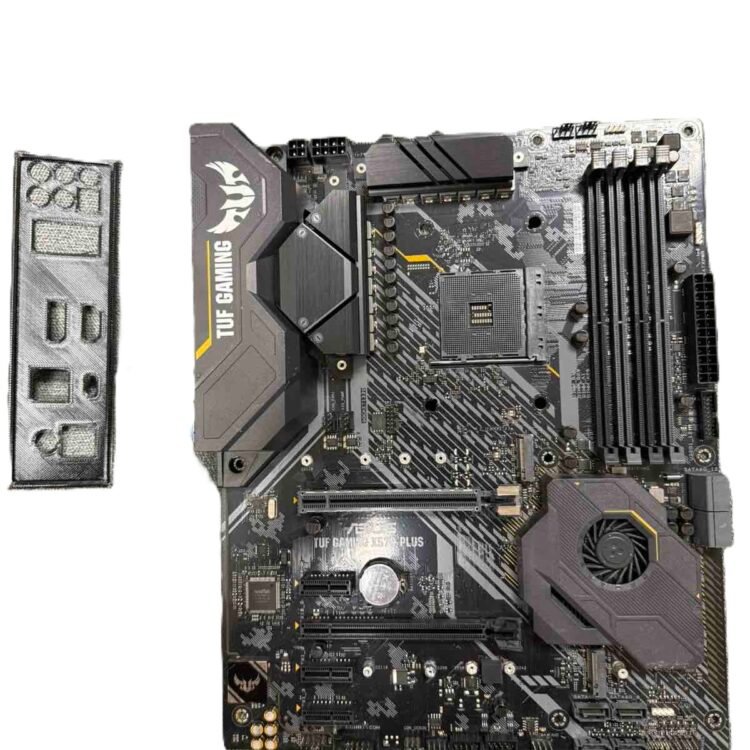 ASUS TUF GAMING X570 PLUS