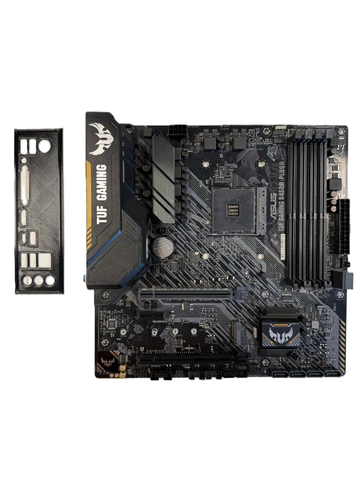 ASUS TUF GAMING B450M-PLUS II