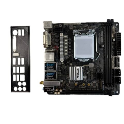 ASRock H270M-ITX/ac