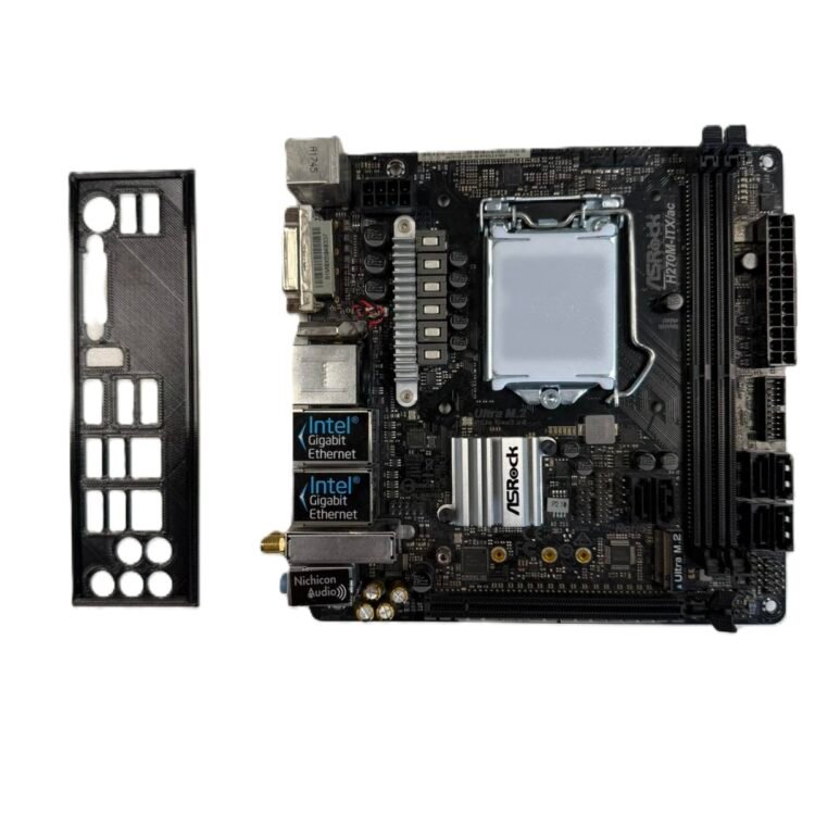 ASRock H270M-ITX/ac