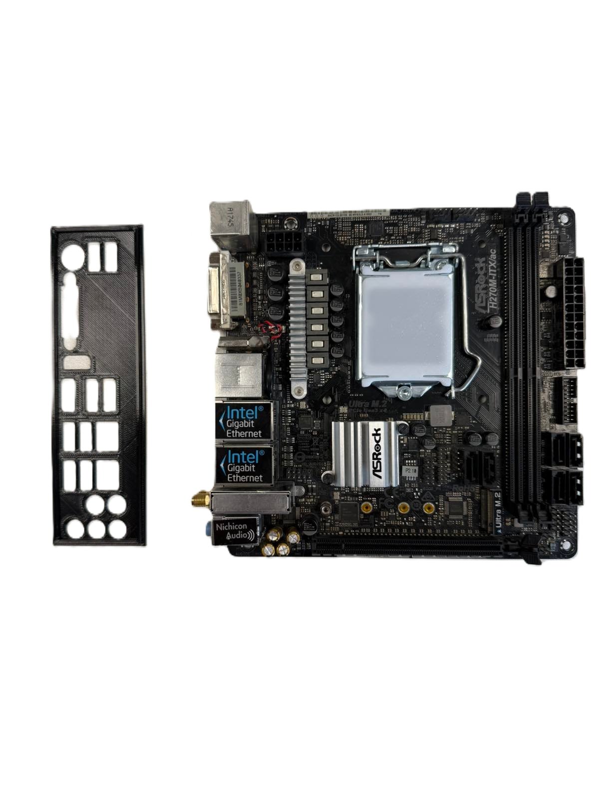 ASRock H270M-ITX/ac