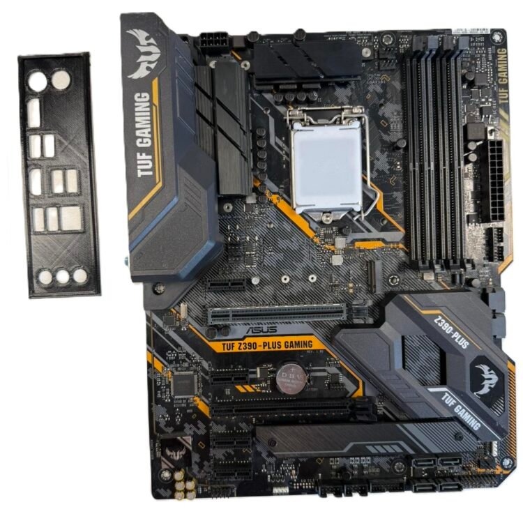 ASUS TUF Z390-PLUS GAMING