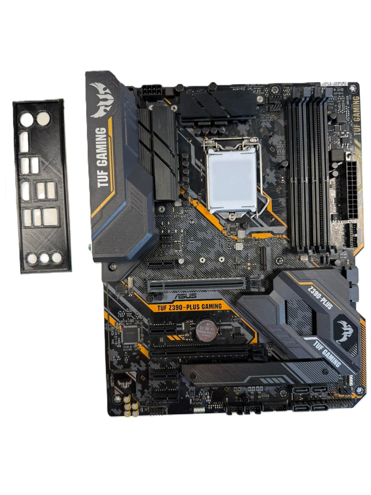 ASUS TUF Z390-PLUS GAMING