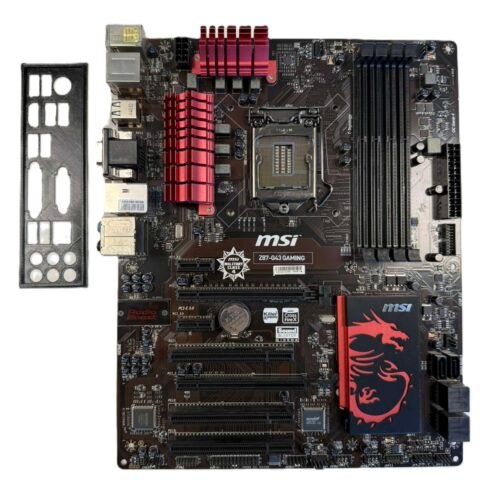 MSI Z87-G43 GAMING