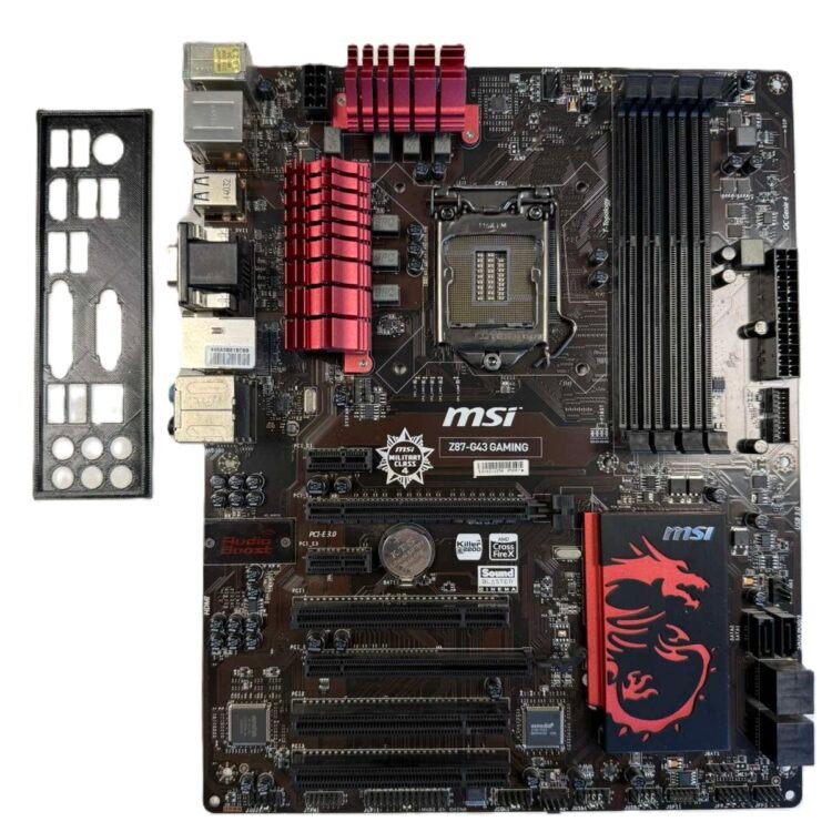 MSI Z87-G43 GAMING