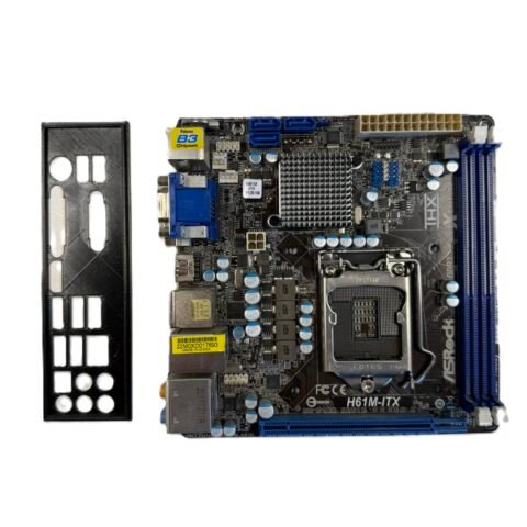ASRock H61M-ITX