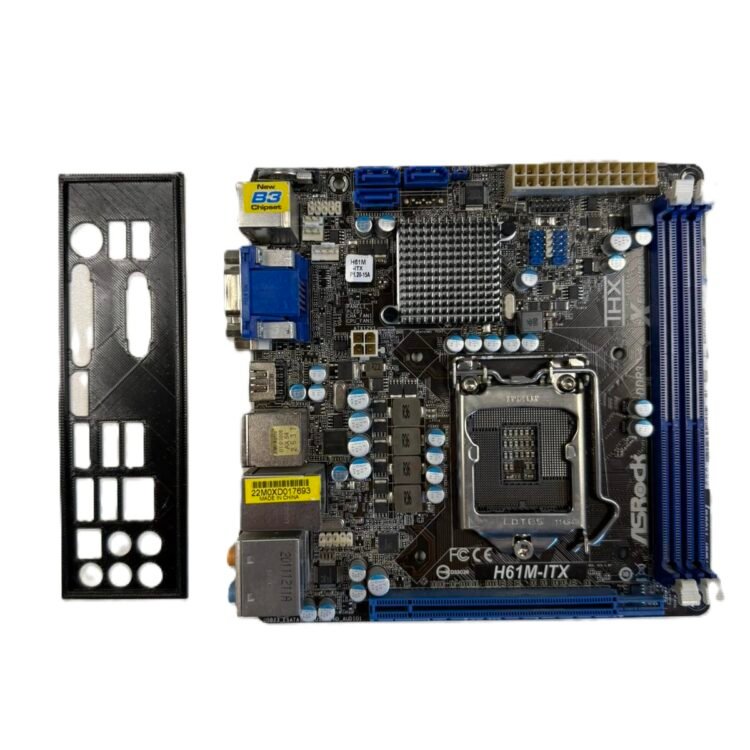 ASRock H61M-ITX