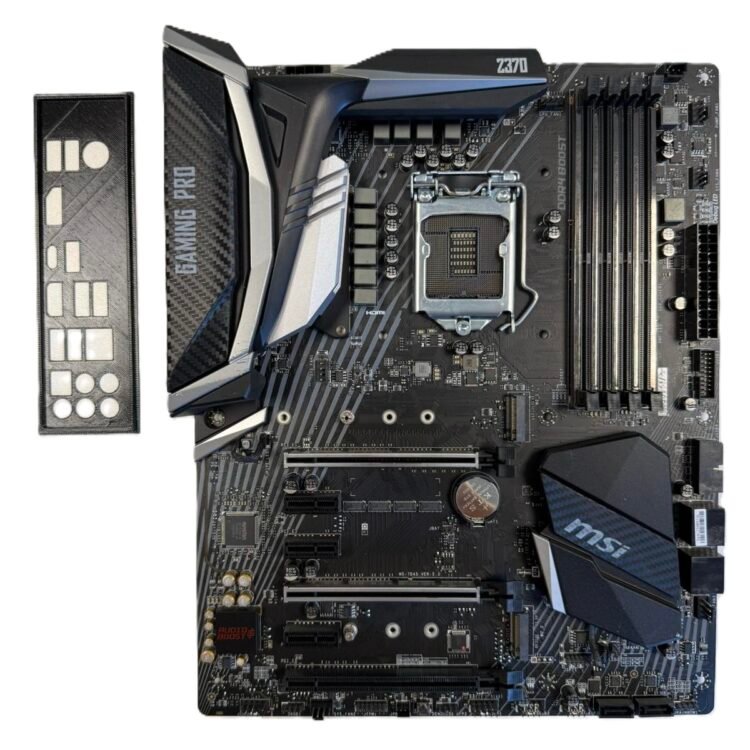 MSI Z370 GAMING PRO CARBON AC