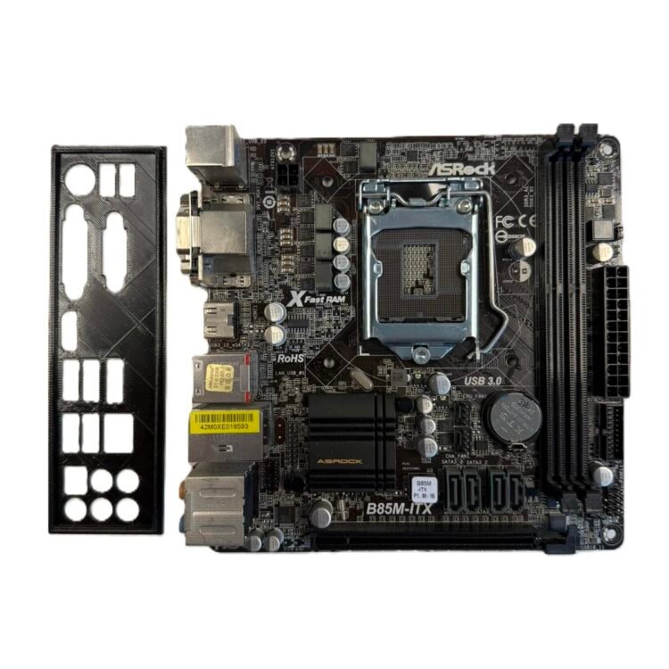 ASRock B85M-ITX