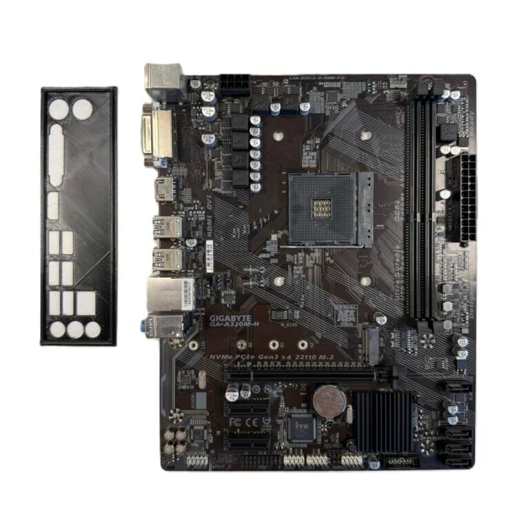GIGABYTE GA-A320M-H