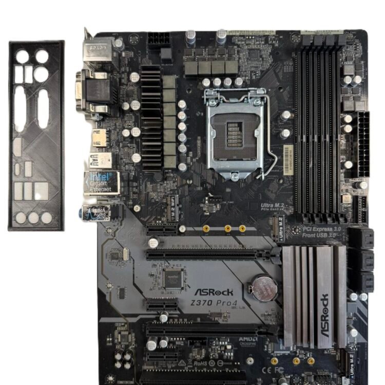 ASRock Z370 PRO4