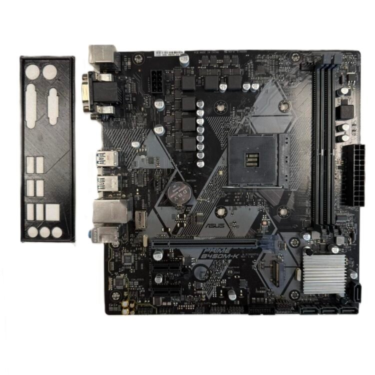 ASUS PRIME B450M-K