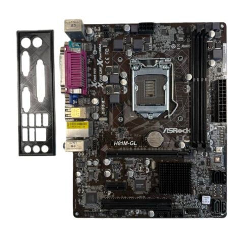 ASRock H81M-GL