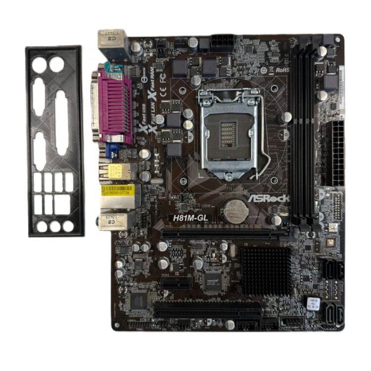 ASRock H81M-GL