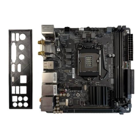 GIGABYTE GA-H170N-WIFI