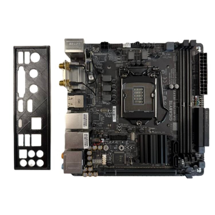 GIGABYTE GA-H170N-WIFI