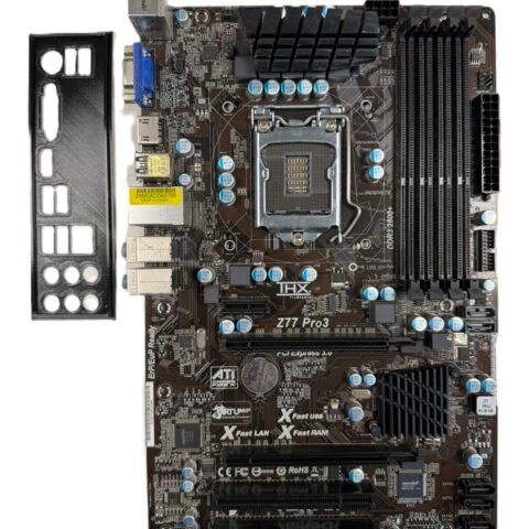 ASRock Z77 PRO3