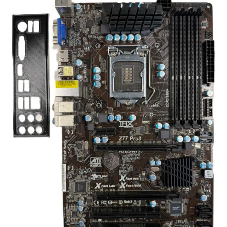 ASRock Z77 PRO3