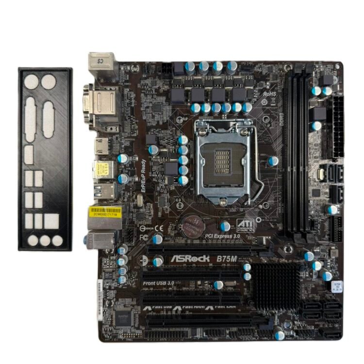 ASRock B75M